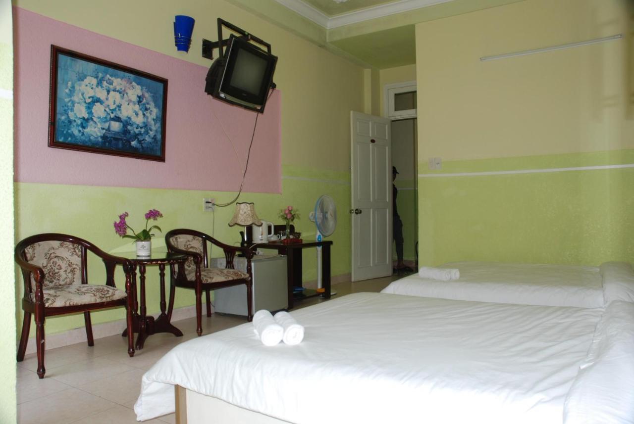 Bich Khue Hotel 달랏 외부 사진