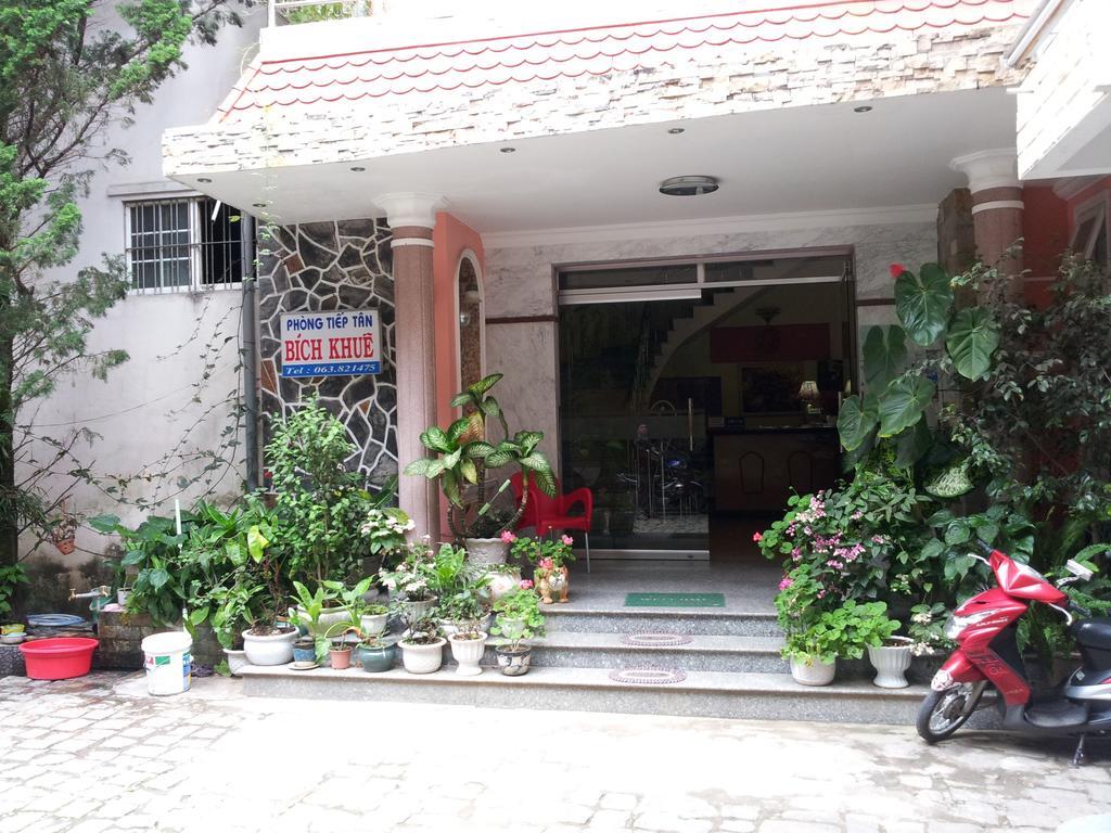 Bich Khue Hotel 달랏 외부 사진