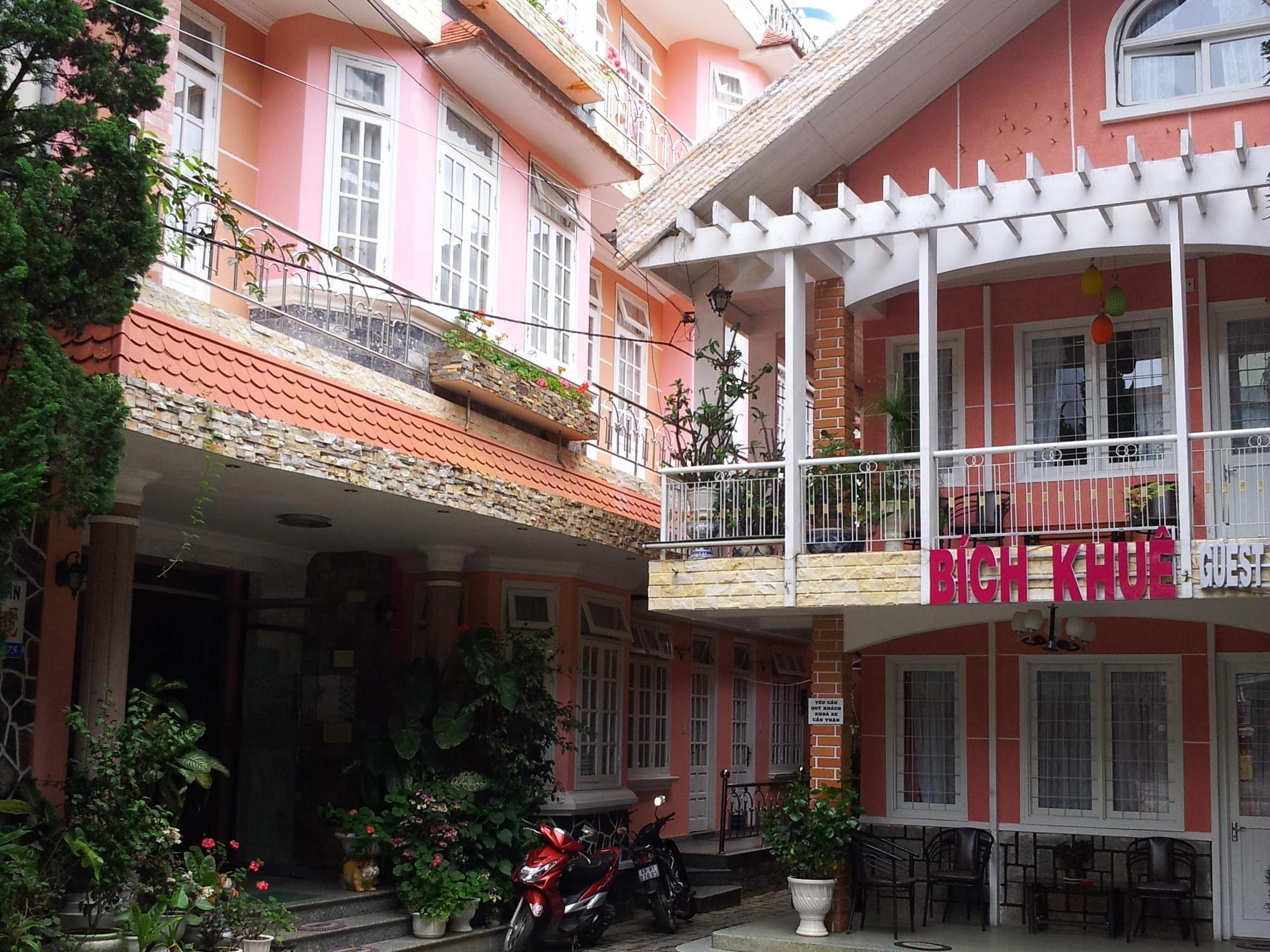 Bich Khue Hotel 달랏 외부 사진
