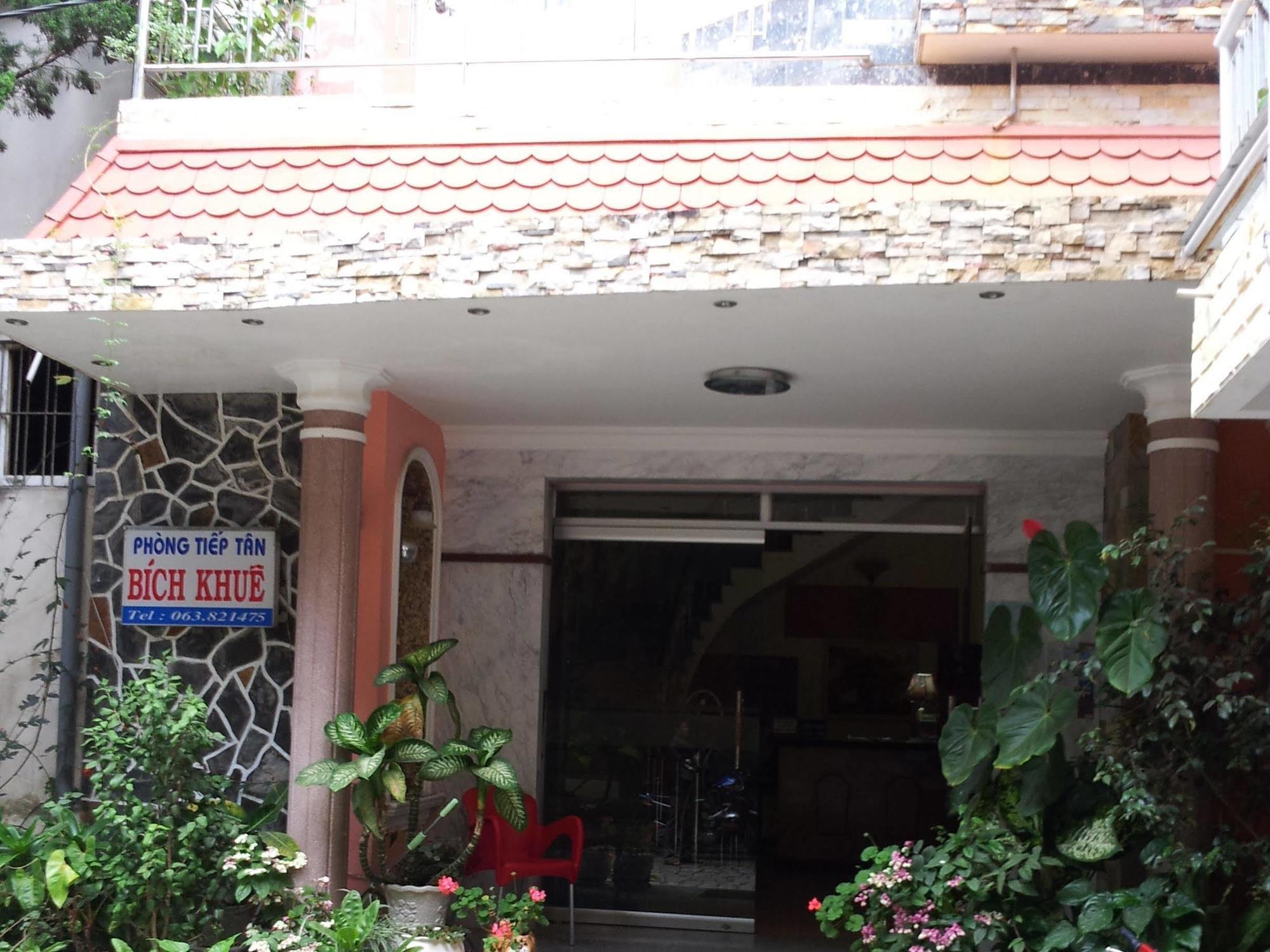 Bich Khue Hotel 달랏 외부 사진